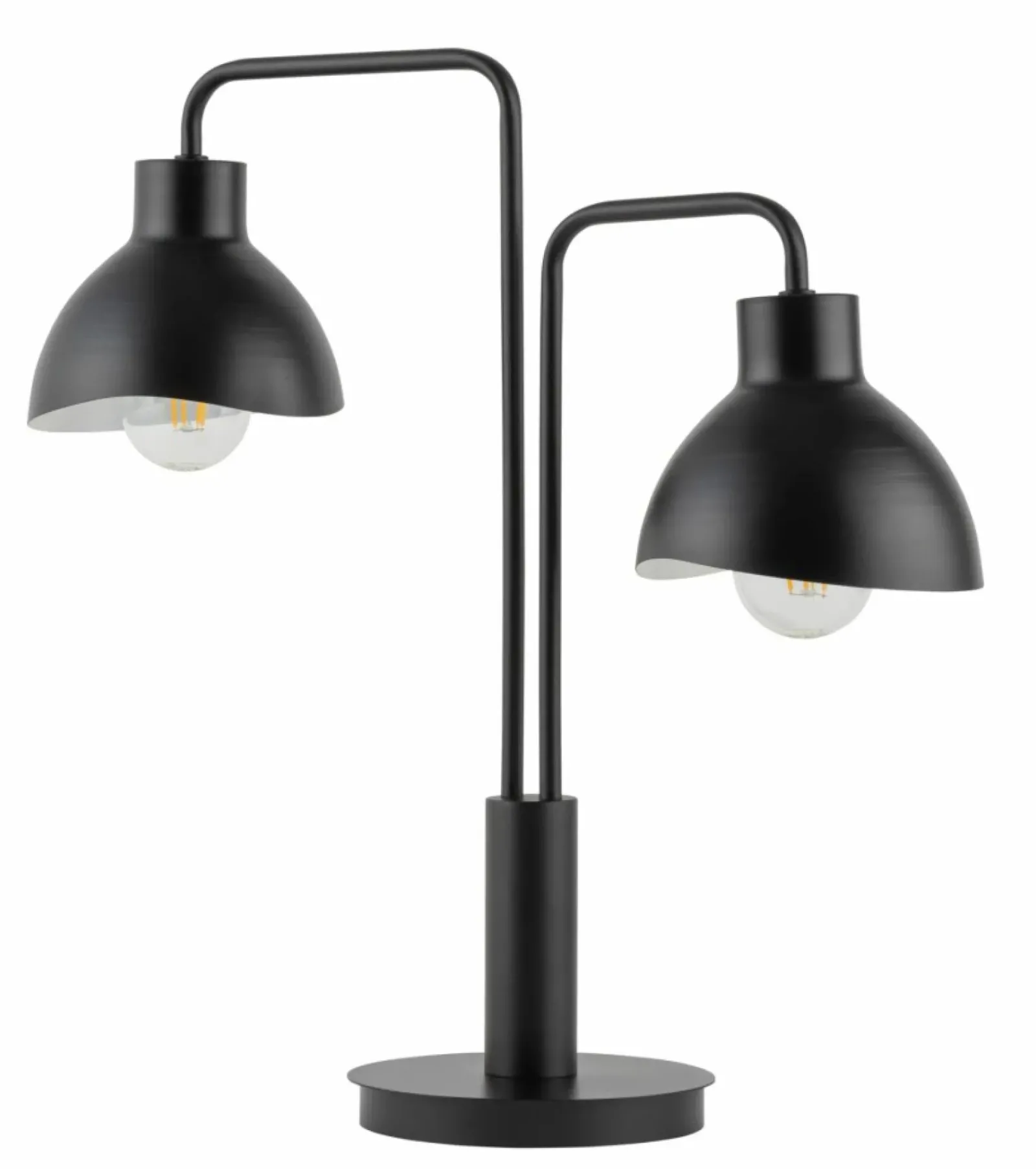 Sklep Kaja Designerska lampka stołowa z dwoma ramionami SIG 50330 z serii HOLI* Nowoczesne Lampki Stołowe
