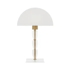 Sklep Kaja Designerska lampka stołowa modern glamour Z034TL-01BZ z serii PRIMA* Lampki Stołowe Z Abażurem|Nowoczesne Lampki Stołowe
