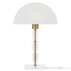 Sklep Kaja Designerska lampka stołowa modern glamour Z034TL-01BZ z serii PRIMA* Lampki Stołowe Z Abażurem|Nowoczesne Lampki Stołowe