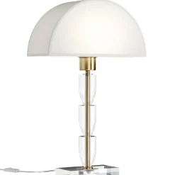 Sklep Kaja Designerska lampka stołowa modern glamour Z034TL-01BZ z serii PRIMA* Lampki Stołowe Z Abażurem|Nowoczesne Lampki Stołowe