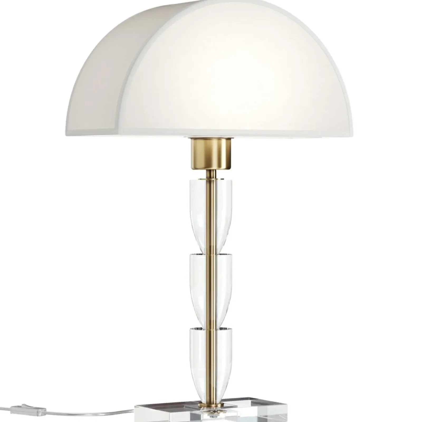 Sklep Kaja Designerska lampka stołowa modern glamour Z034TL-01BZ z serii PRIMA* Lampki Stołowe Z Abażurem|Nowoczesne Lampki Stołowe