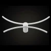 Sklep Kaja Designerska, ledowa lampa sufitowo-ścienna 67953 ECHO | Kaja* Lampy Led