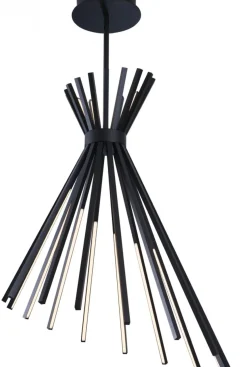 Sklep Kaja Designerska, ledowa lampa wisząca do kuchni MX P0353 TIPI | Kaja New