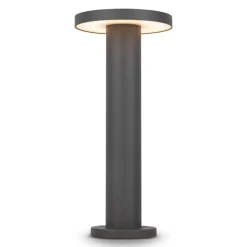 Sklep Kaja Designerska, ledowa lampa ogrodowa 40cm O420FL-L12GF z serii WALD* Lampy Ogrodowe Stojące