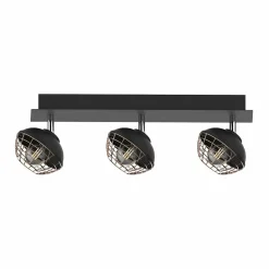 Sklep Kaja Designerska listwa sufitowa w stylu loft ML4611 LOGAN | Kaja* Plafony Nowoczesne