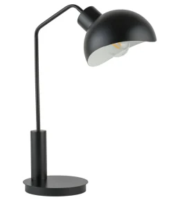 Sklep Kaja Designerska, metalowa lampka biurkowa SIG 50326 z serii ROY CZ/B* Lampki Biurkowe