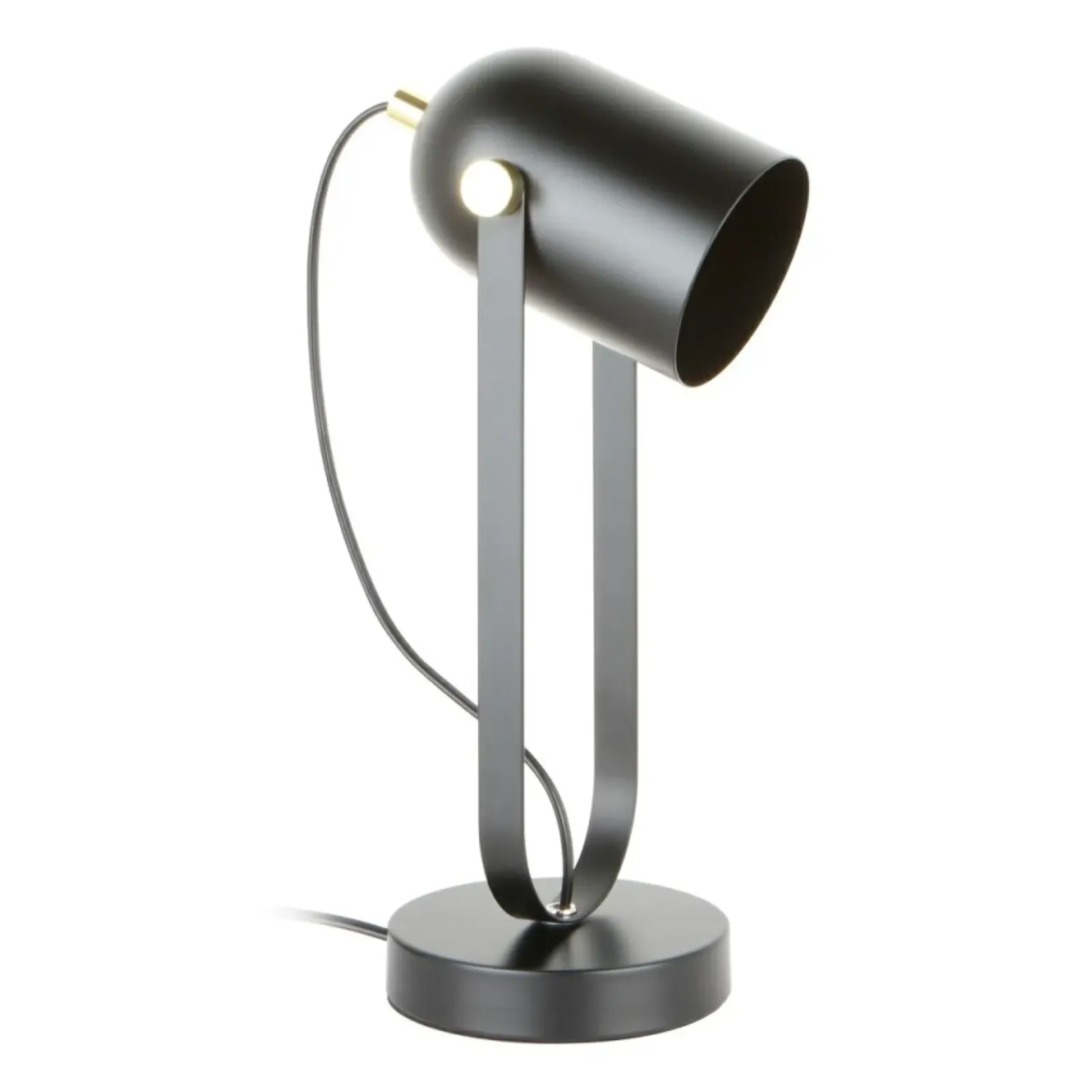 Sklep Kaja Designerska, minimalistyczna lampka stołowa A2057 z serii ARIES* Lampki Biurkowe|Nowoczesne Lampki Stołowe