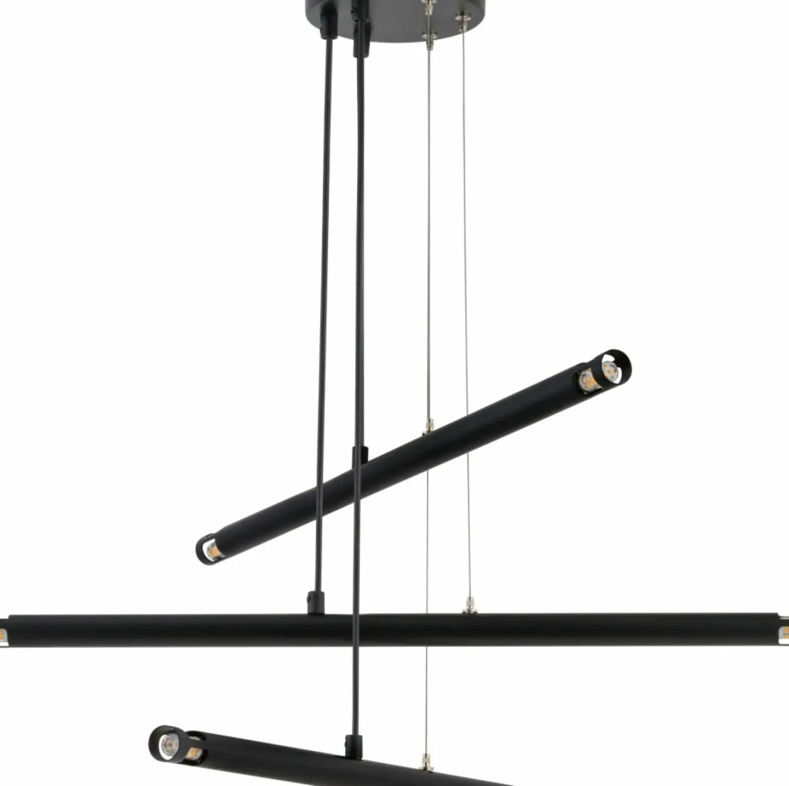 Sklep Kaja Designerska, minimalistyczna lampa wisząca SIG 33379 z serii MELODY czarny Cheap