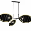 Sklep Kaja Designerska, nietuzinkowa lampa wisząca LX 9245 HIPNOTIC | Kaja Flash Sale