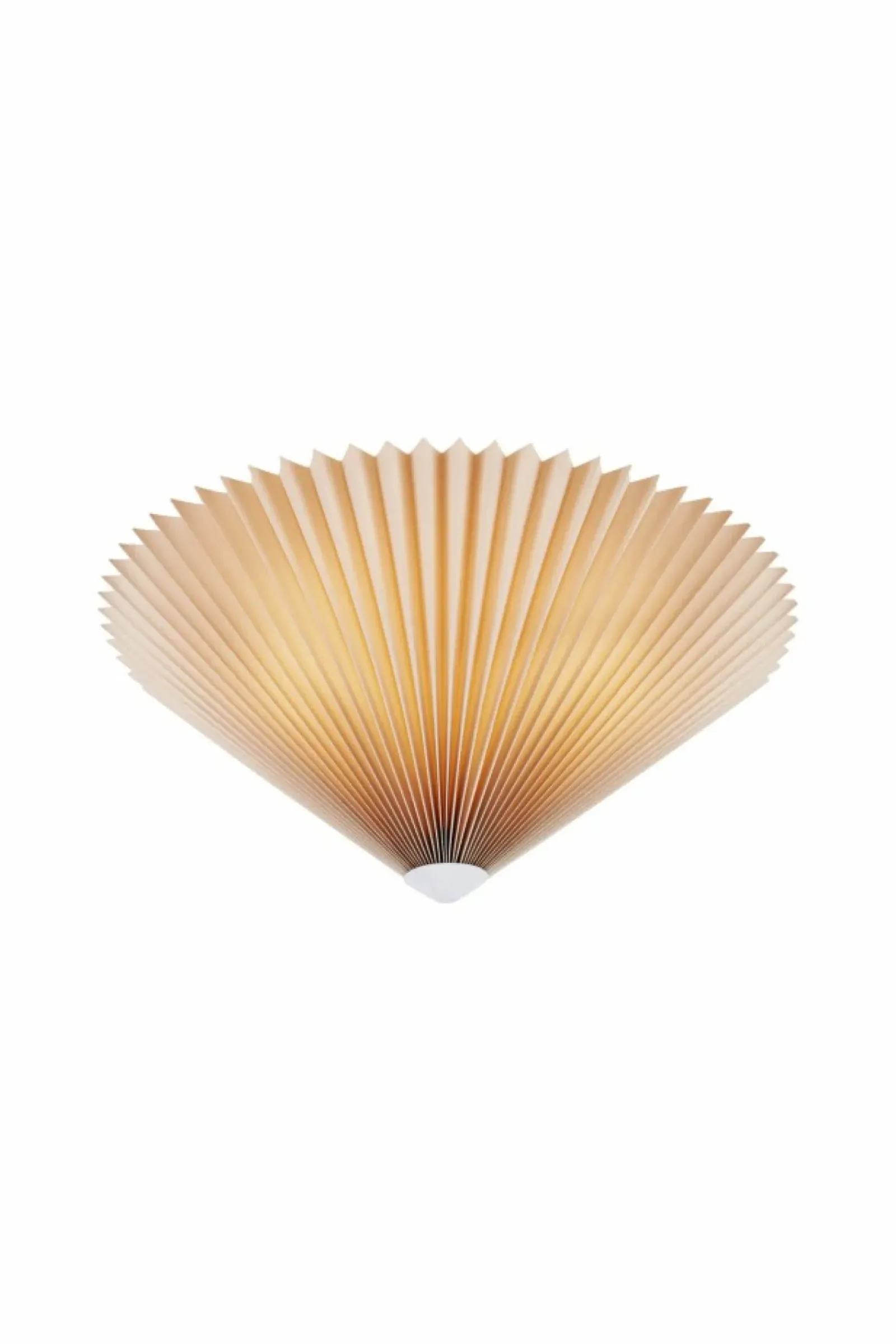 Sklep Kaja Designerska, plisowana lampa sufitowa ⌀50cm 108705 PLISADO | Kaja* Plafony Nowoczesne