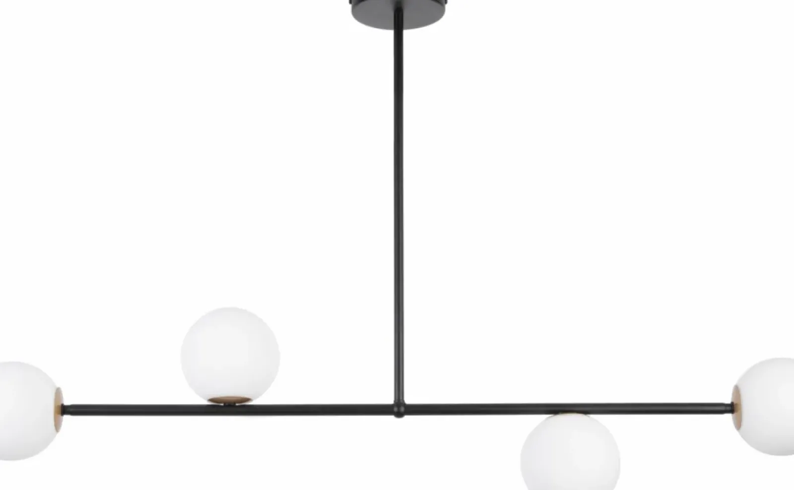Sklep Kaja Designerska, szeroka lampa wisząca do jadalni SIG 33188 z serii GAMA Shop