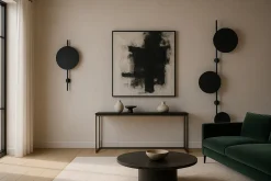 Sklep Kaja Designerski kinkiet, do industrialnych wnętrz K-4639 | Kaja* Kinkiety Tradycyjne|Kinkiety Klasyczne - Przylegające