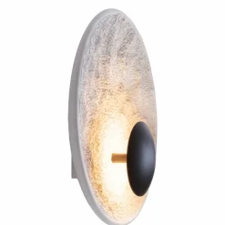 Sklep Kaja Designerski kinkiet do loftowego salonu MX W0325 OYAKA | Kaja* Lampy Led