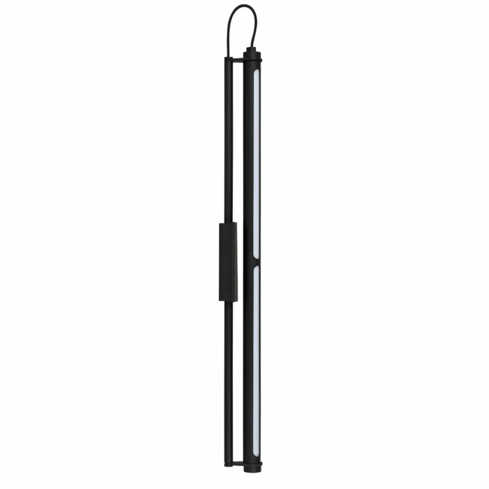 Sklep Kaja Designerski kinkiet LED 81cm WL-1154-1-BL LEVINGTON | Kaja Oświetlenie* Lampy Led