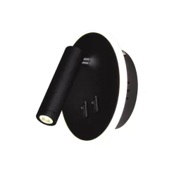 Sklep Kaja Designerski, ledowy kinkiet z włącznikami K-8095 SET | Kaja* Lampy Led|Lampy Led Kaja Lighting