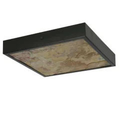 Sklep Kaja Designerski plafon ze światłem LED, do holu 10-06707 z serii LUXAN* Lampy Led|Plafony Nowoczesne