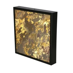 Sklep Kaja Designerski plafon ze światłem LED, do holu 10-06707 z serii LUXAN* Lampy Led|Plafony Nowoczesne
