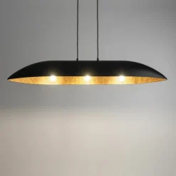 Sklep Kaja Designerskie oświetlenie nad stół w jadalni SIG 40634 GONDOLA | Kaja Sale