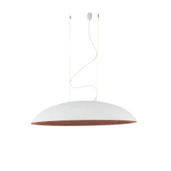 Sklep Kaja Designerskie oświetlenie stołu lub baru, duża lampa 10326 CANOE | Kaja Fashion