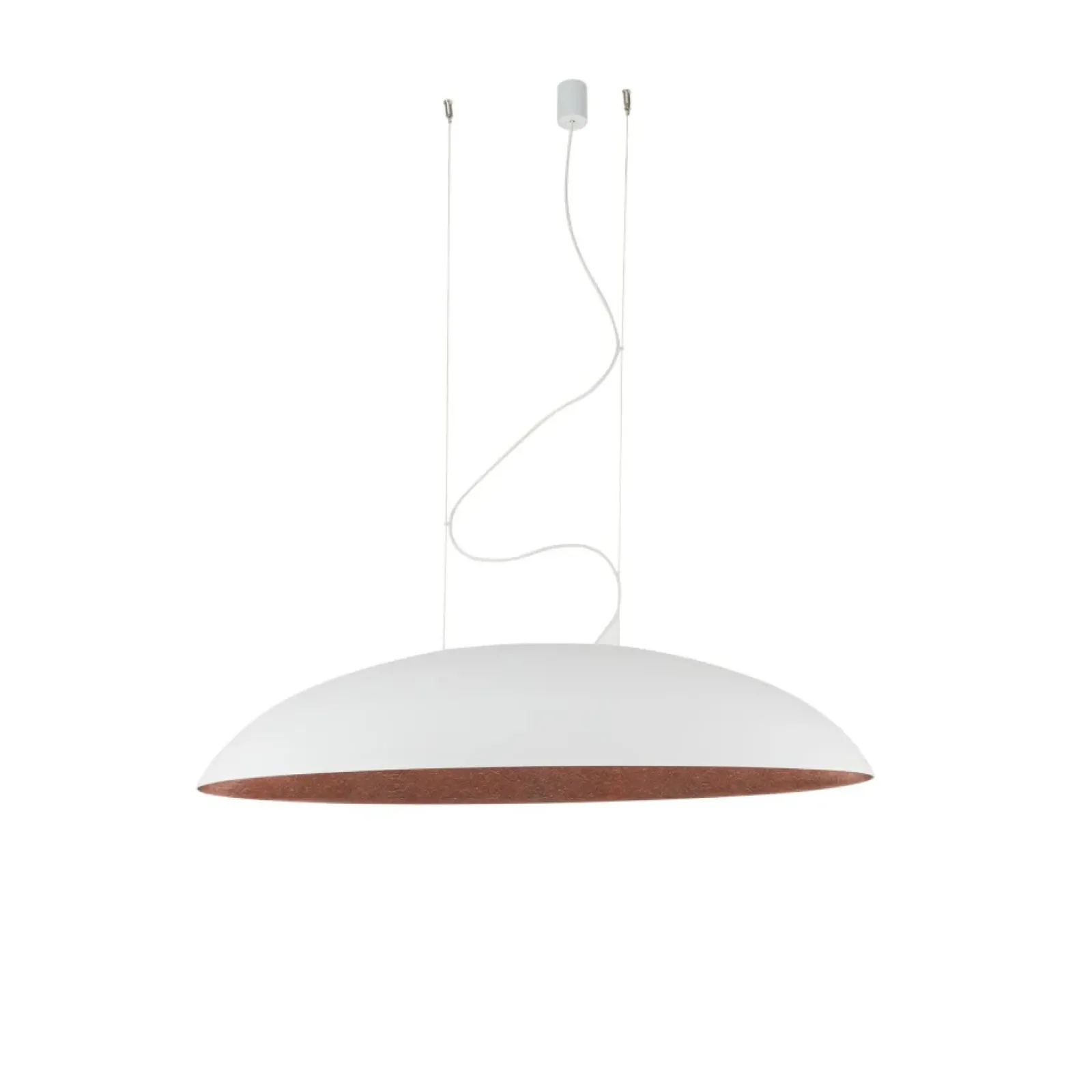 Sklep Kaja Designerskie oświetlenie stołu lub baru, duża lampa 10326 CANOE | Kaja Fashion