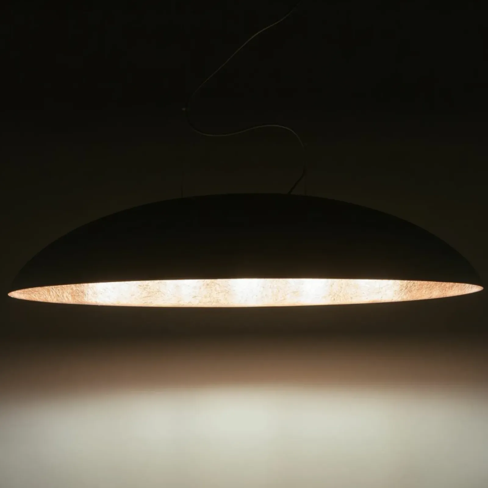 Sklep Kaja Designerskie oświetlenie stołu lub baru, duża lampa 10326 CANOE | Kaja Fashion