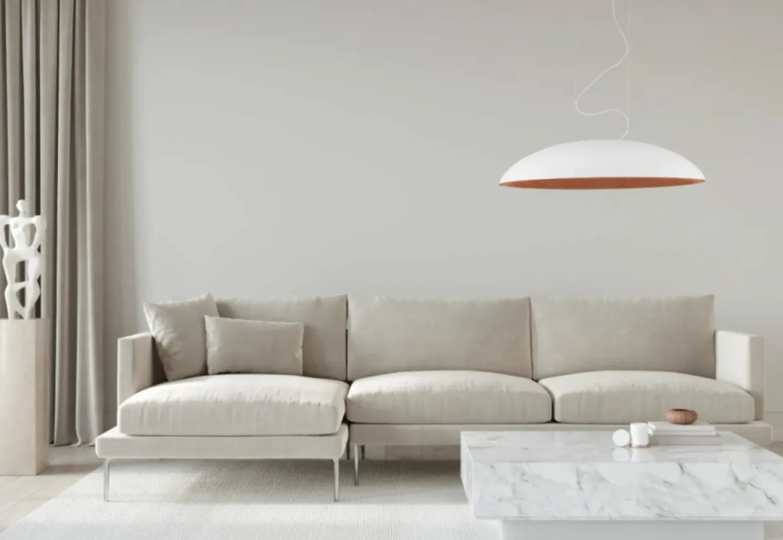 Sklep Kaja Designerskie oświetlenie stołu lub baru, duża lampa 10326 CANOE | Kaja Fashion
