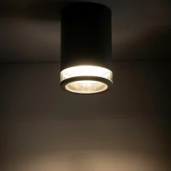 Sklep Kaja Downlight do oświetlenia tarasu i balkonu 10687 ROCK PRO | Kaja* Plafony Zewnętrzne