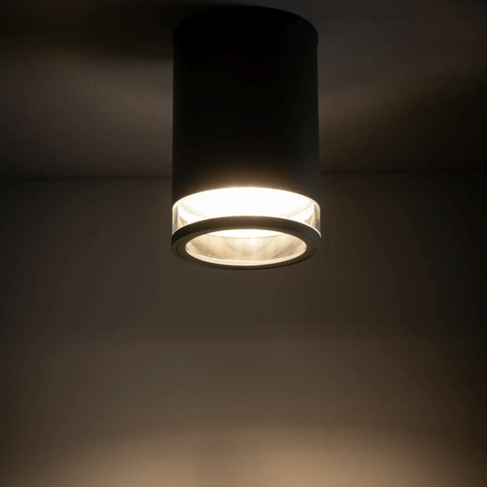 Sklep Kaja Downlight do oświetlenia tarasu i balkonu 10687 ROCK PRO | Kaja* Plafony Zewnętrzne