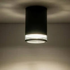 Sklep Kaja Downlight do oświetlenia tarasu i balkonu 10687 ROCK PRO | Kaja* Plafony Zewnętrzne