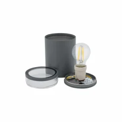 Sklep Kaja Downlight do oświetlenia tarasu i balkonu 10687 ROCK PRO | Kaja* Plafony Zewnętrzne