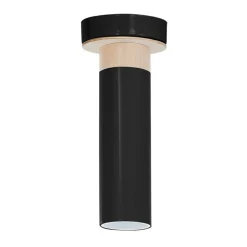 Sklep Kaja Downlight natynkowy w stylu skandynawskim MLP4263 PEDRO | Kaja czarny Best