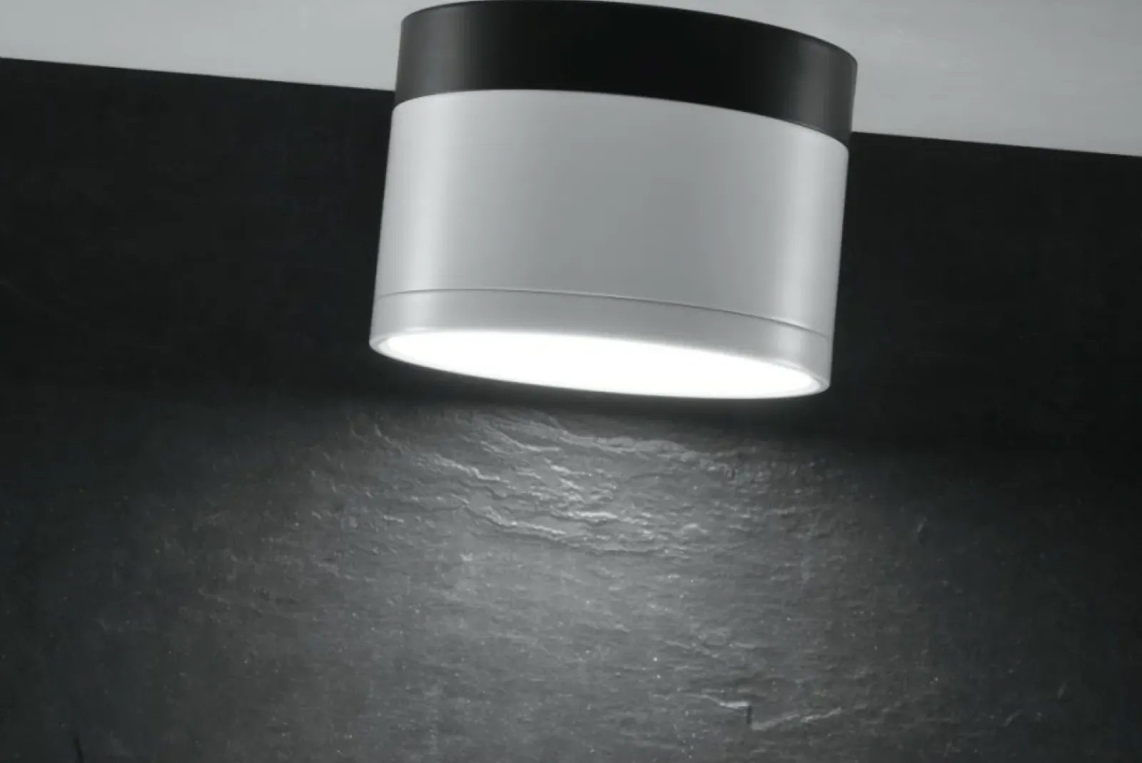 Sklep Kaja Downlight natynkowy ze światłem LED 2273631 z serii TUBA | Kaja* Lampy Led