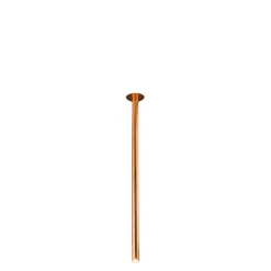 Sklep Kaja Downlight wpustowy - miedź polerowana 90cm ANT 9086 ALHA T | Kaja* Oprawy Podtynkowe