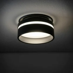 Sklep Kaja Downlight wpustowy, krótka tuba, gwint GU10 10493 MLJET | Kaja* Oprawy Podtynkowe