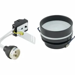 Sklep Kaja Downlight wpustowy, krótka tuba, gwint GU10 10493 MLJET | Kaja* Oprawy Podtynkowe