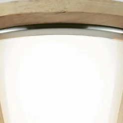 Sklep Kaja Drewniana lampa sufitowa, plafon FE-ALLIER-F-LW z serii ALLIER* Plafony Klasyczne