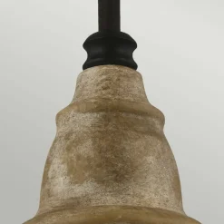 Sklep Kaja Drewniana lampa wisząca, klosz DL-MATRIMONIO1MP z serii MATRIMONIO* Randole Tradycyjne