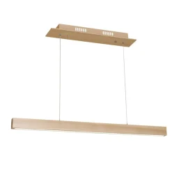 Sklep Kaja Drewniana, ledowa, pozioma listwa nad stół MLP568 TIMBER | Kaja Store