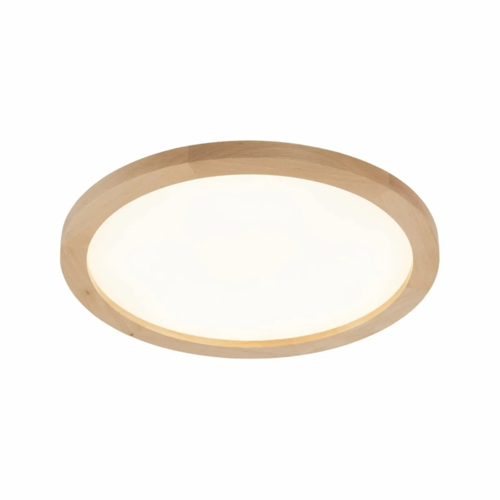 Sklep Kaja Drewniany, ledowy plafon do sypialni TK 18011 AQUA WOOD BUK | Kaja* Lampy Led|Lampy Do Łazienki
