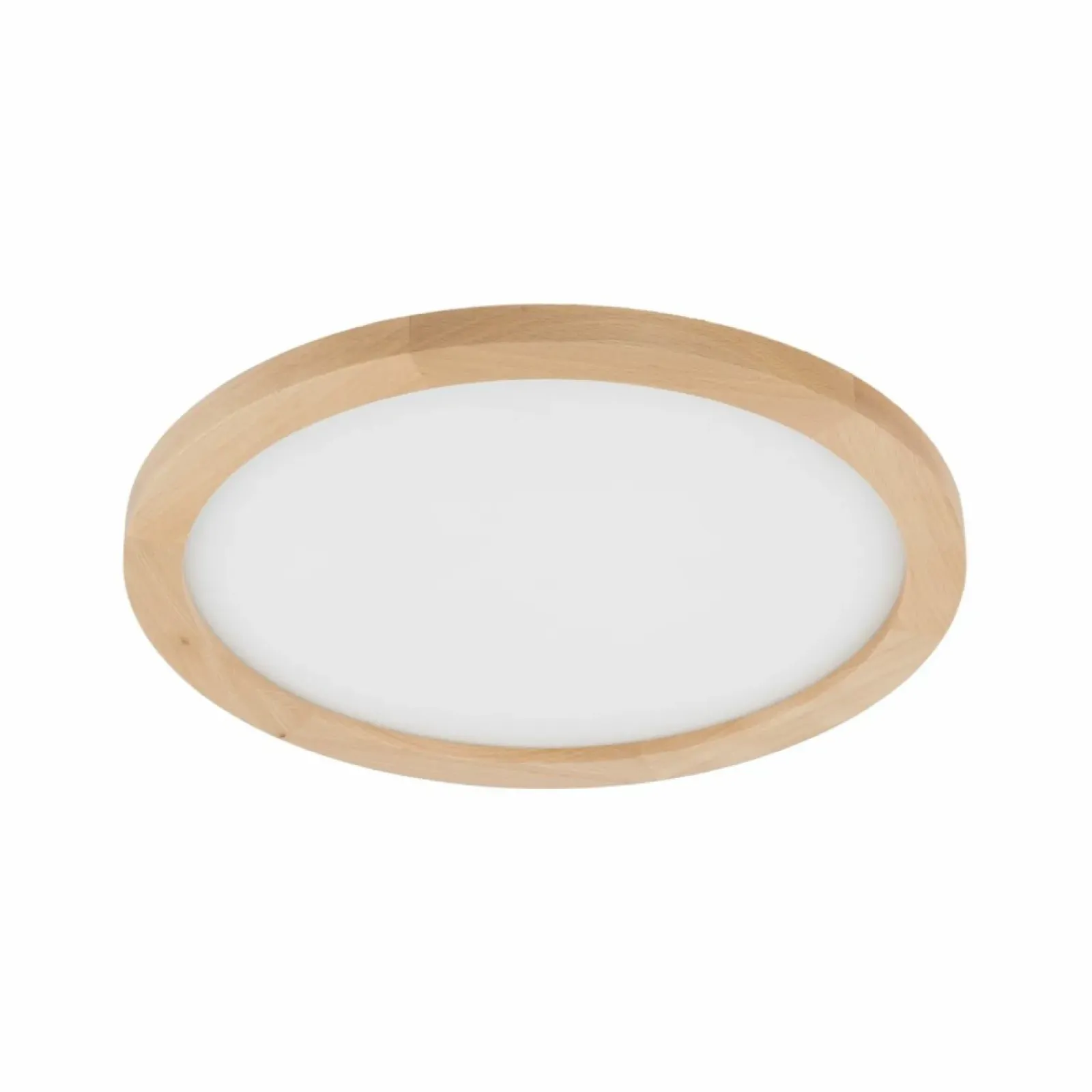 Sklep Kaja Drewniany, ledowy plafon do sypialni TK 18011 AQUA WOOD BUK | Kaja* Lampy Led|Lampy Do Łazienki