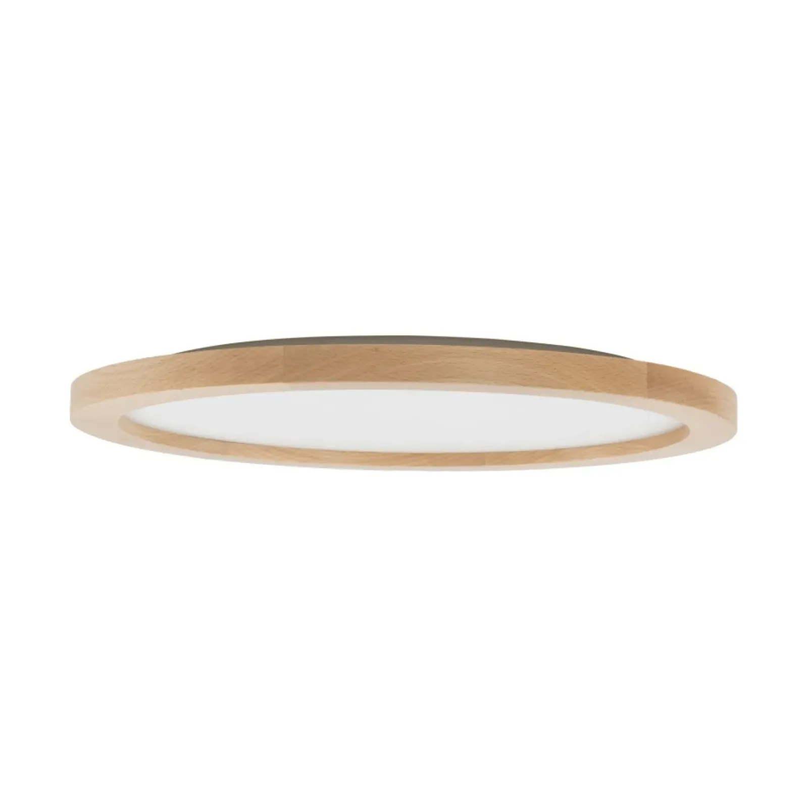 Sklep Kaja Drewniany, ledowy plafon do sypialni TK 18011 AQUA WOOD BUK | Kaja* Lampy Led|Lampy Do Łazienki