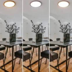 Sklep Kaja , ledowy plafon o średnicy 50cm ABR-PLO-OCED-40W MAZE | Kaja* Lampy Led|Plafony Nowoczesne