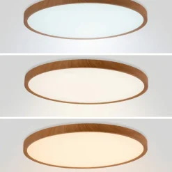 Sklep Kaja , ledowy plafon o średnicy 50cm ABR-PLO-OCED-40W MAZE | Kaja* Lampy Led|Plafony Nowoczesne