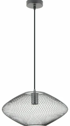 Sklep Kaja Druciana, czarna lampa wisząca do kuchni ZM A8032-BK z serii ORION Store