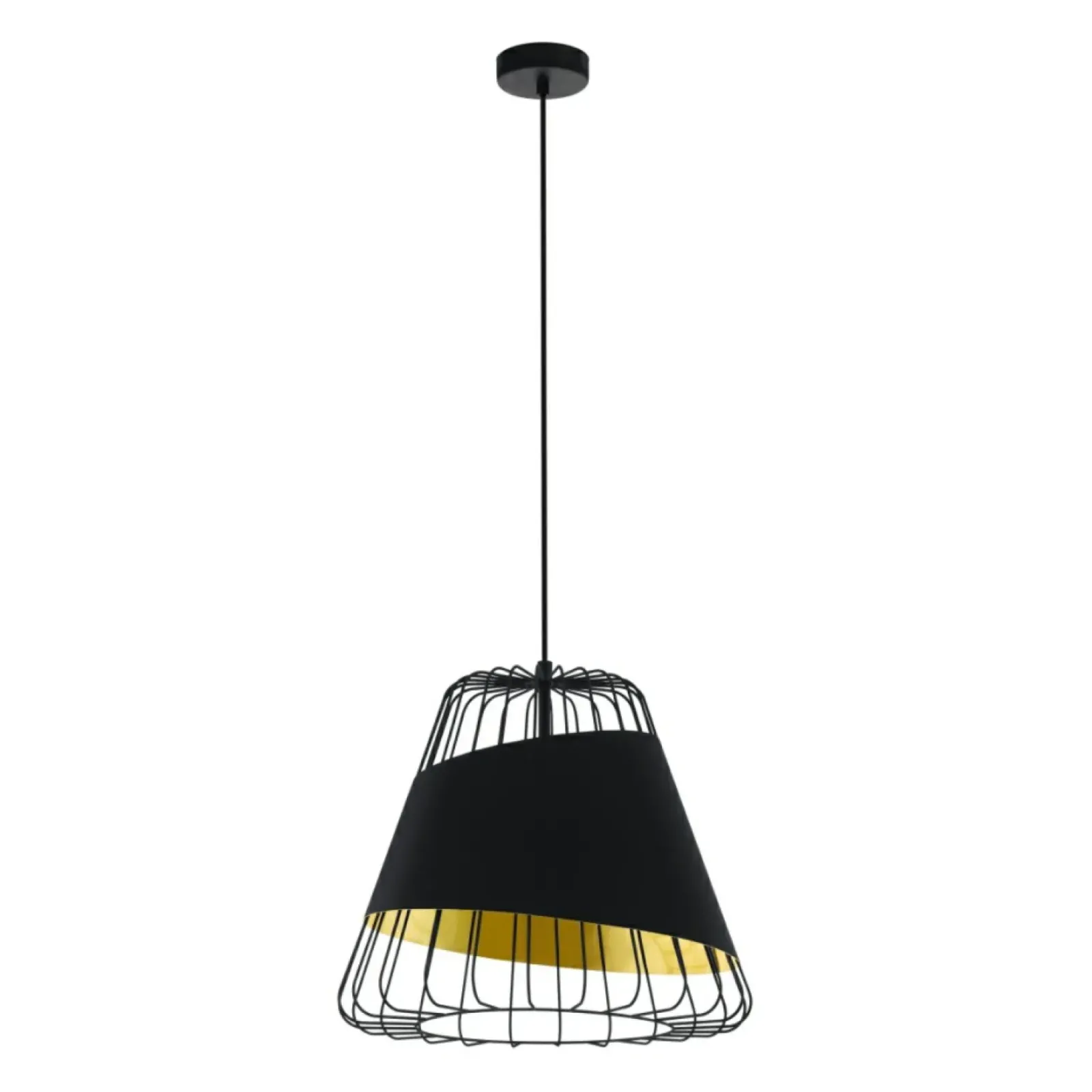 Sklep Kaja Druciana lampa na regulowanym zwisie 49509 AUSTELL | Kaja Oświetlenie Best Sale