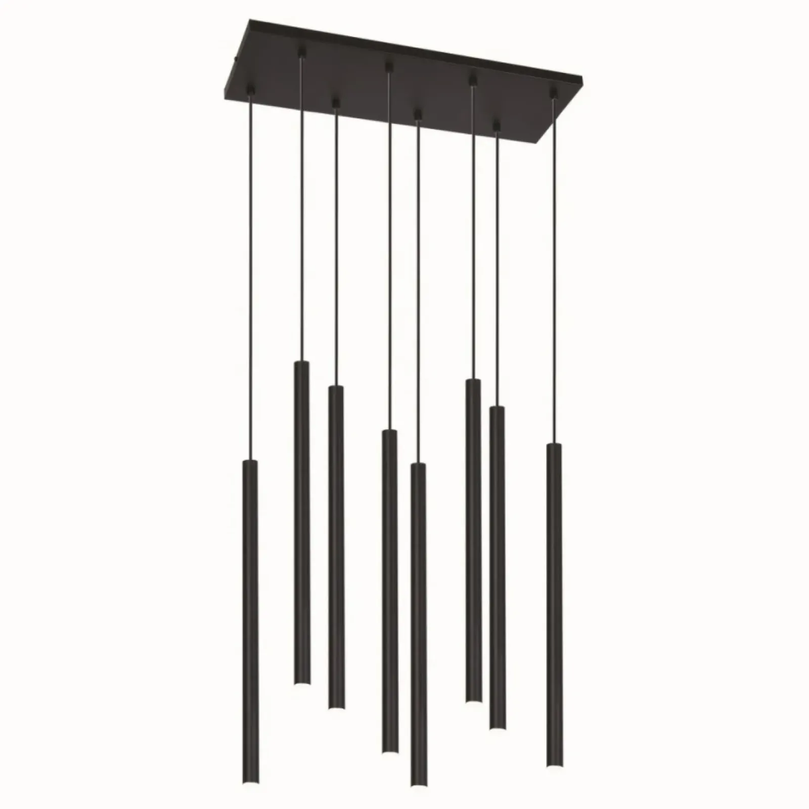 Sklep Kaja Duża, dekoracyjna, czarna lampa wisząca K-4863 GELATO | Kaja czarny Shop