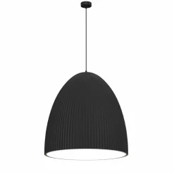 Sklep Kaja Duża lampa wisząca do kuchni - kopuła 60x60cm ANT 5027 GANDRA | Kaja Store