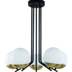 Sklep Kaja Duża lampa wisząca, idealna do salonu JUP 1720 SANTA | Kaja Sale