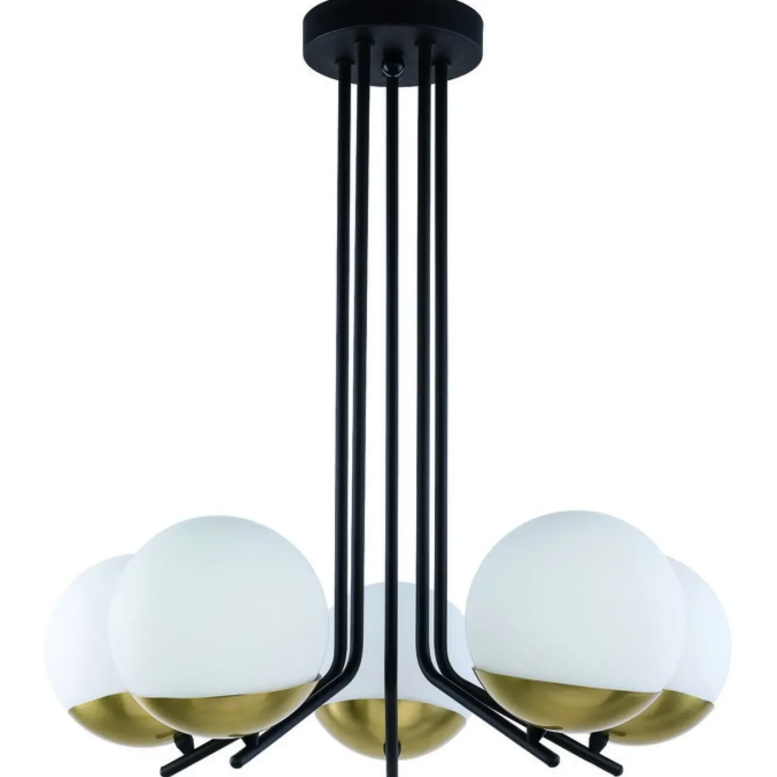 Sklep Kaja Duża lampa wisząca, idealna do salonu JUP 1720 SANTA | Kaja Sale