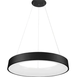 Sklep Kaja Duża lampa wisząca LED ⌀80 5304-880RP-BK-3 GIULIA | Kaja Oświetlenie Shop